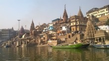 La magia di Varanasi